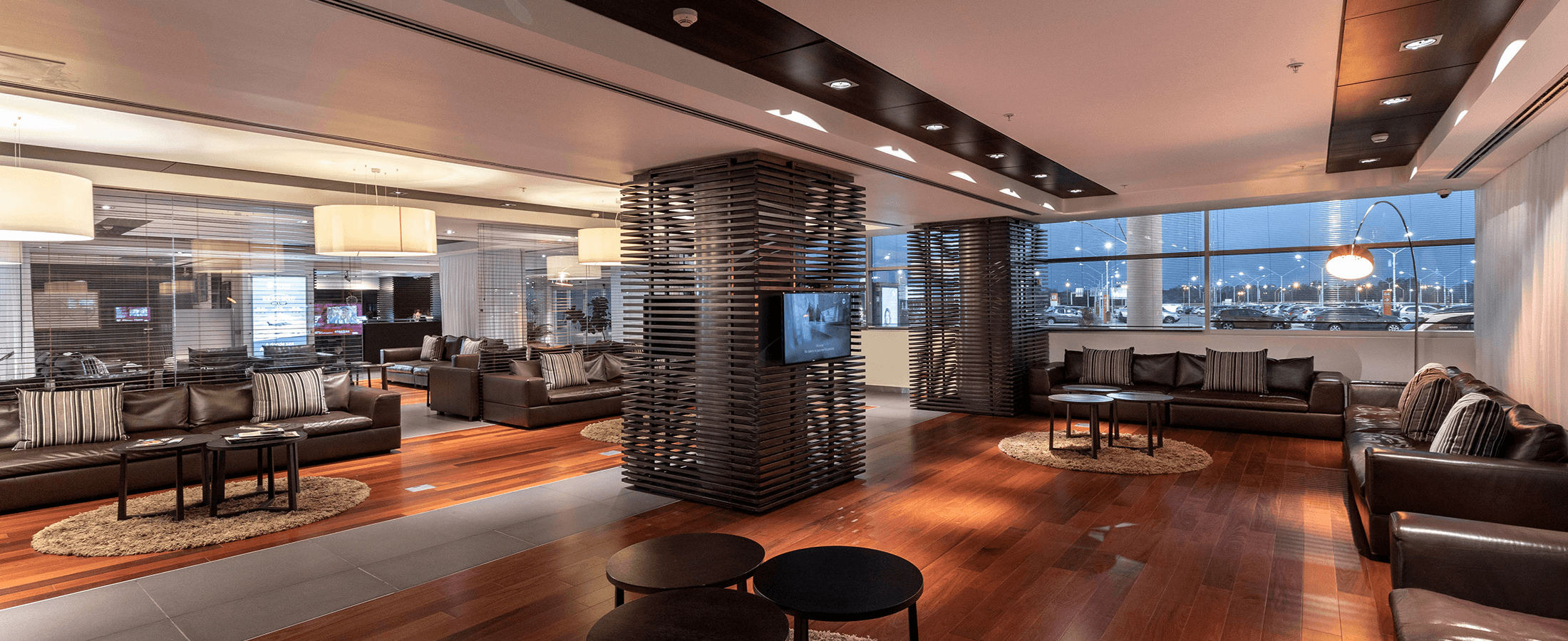 Sala VIP – Aeropuerto de Carrasco